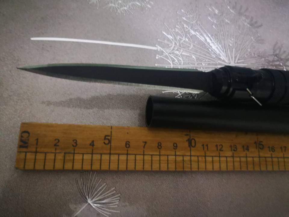 

CS GO Karambit Spetsnaz Soviet Russian KGB Izhevsk Knife Tactical Survival Combat Ballistic Shoot Shot Commando Launch Defense Knives Tool T