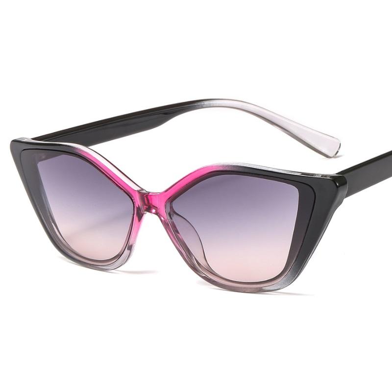 

Classy Elegant Cateye Ladies Sunglasses Fashion Cat Eye Women Designer Sun Glasses
