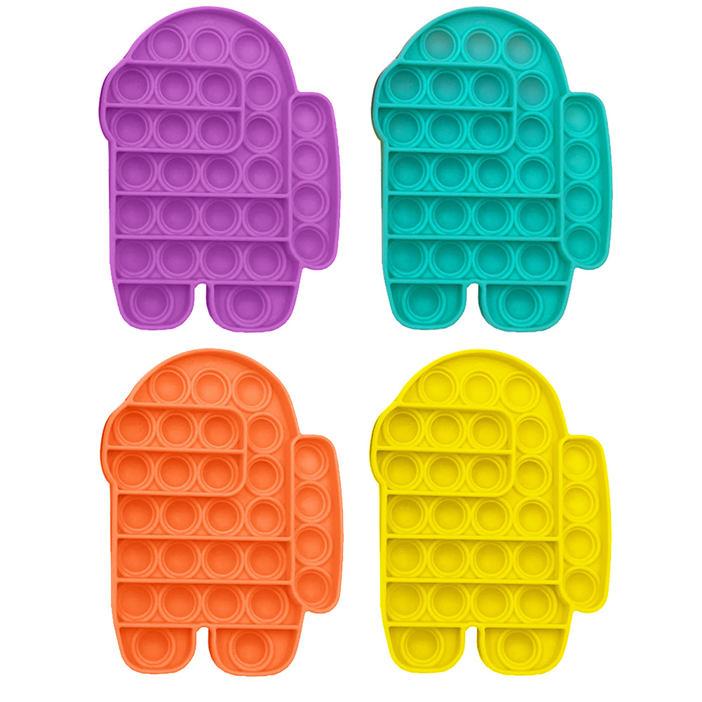 

Go Stress Foxmind Antistress Fidgrt Focus Pop Push Bubble Increase Sensory Toys It Special Needs Reliever Toys Pop Bang Fidget Autism Ruvrw