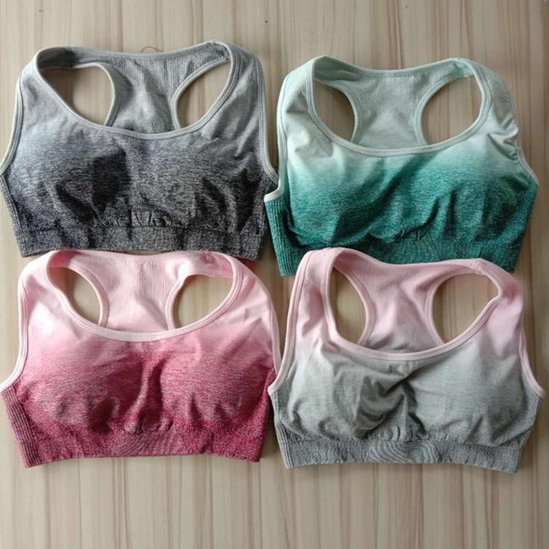 

Wholesale Women Fitness Clothing Active Wear Yoga Gym Sportswear Running Leggings Set, Pink