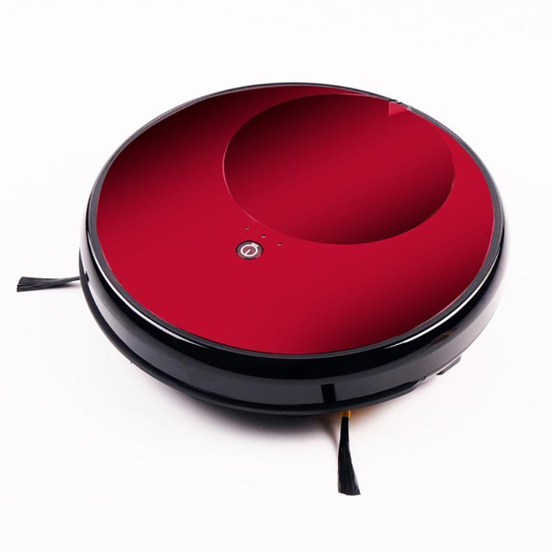 

Smart Sweeper Intelligent Floor Cleaning Robot Household Moping Robot Voice Control Cleaner1