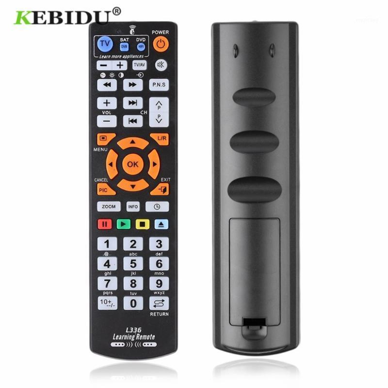 

Universal Smart IR Remote Control Controllers With Learning Function Copy for TV CBL DVD SAT For L336 Replacment Control1
