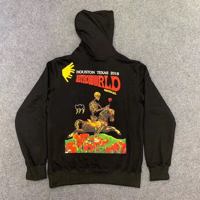 travis scott cactus jack hoodie