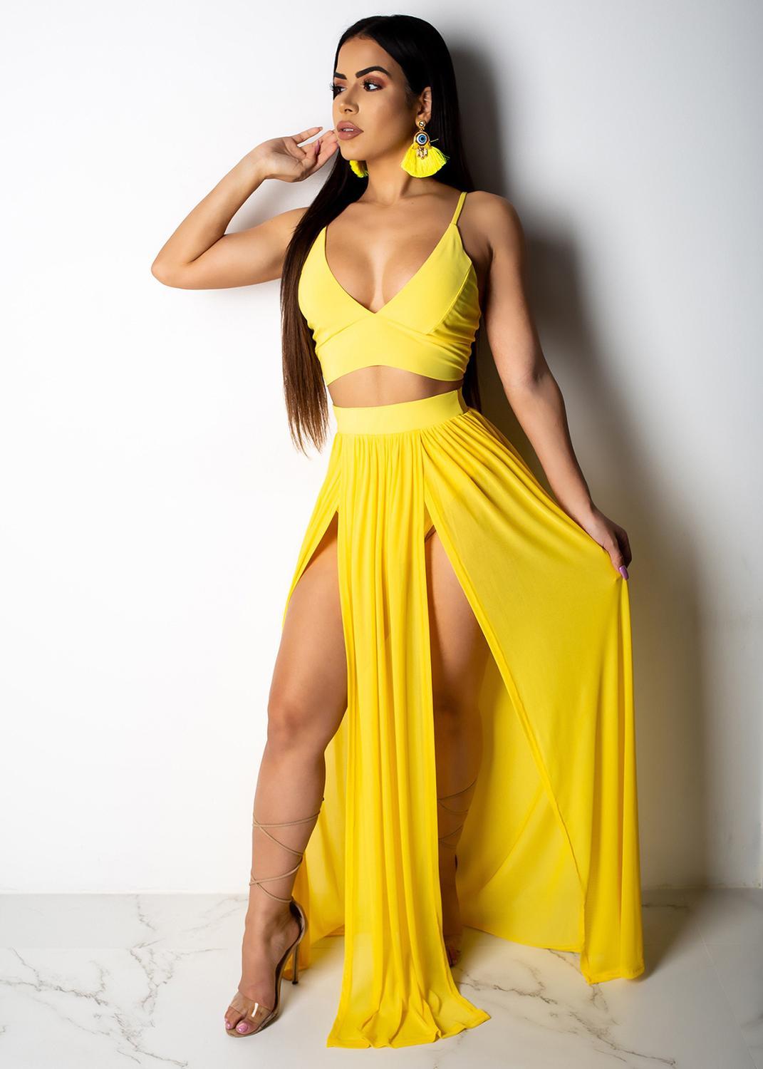 party wear skirt and top online