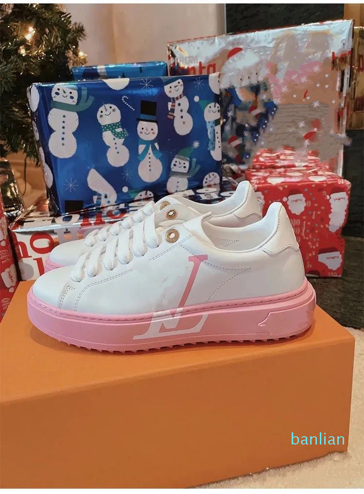 

TIME OUT Sneakers Women shoes Genuine leather woman casual shoe Size 35-40 model hytt004