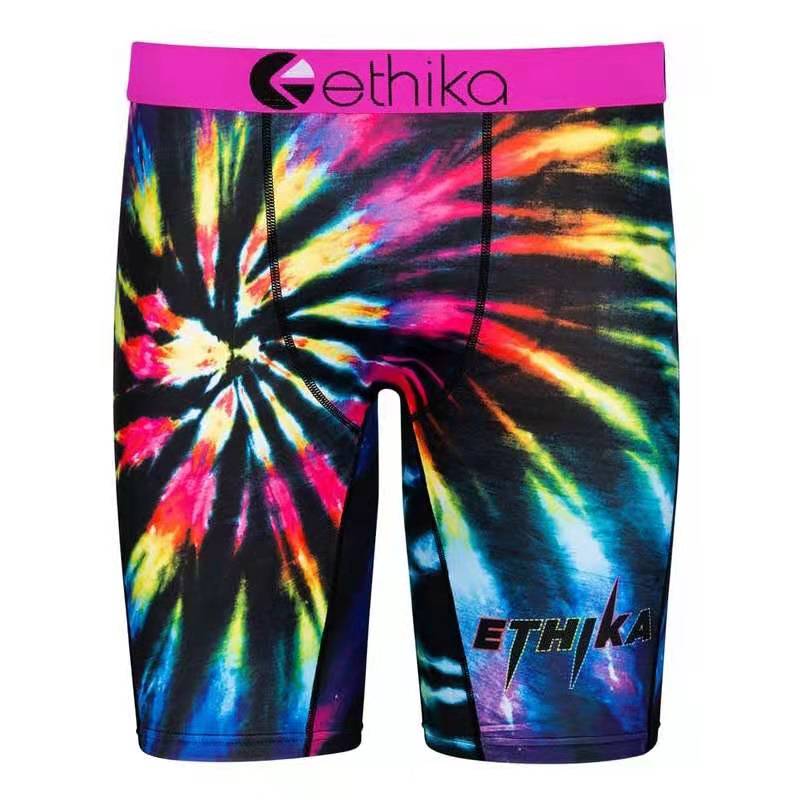 

2021 Ethika boxer underwear quick drying men' shorts belt sportswear large men' underwear Ethika boxer underwear 43101402