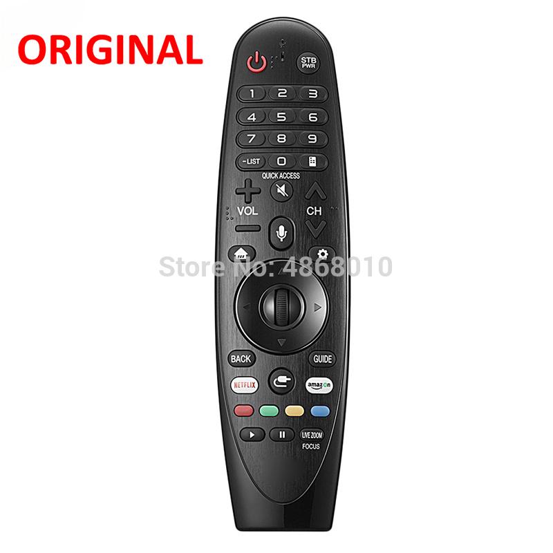 

100% Original/Genuine AN-MR18BA ANMR18BA Remote Control For LG Magic Remote for most 2020 LG Smart TV's