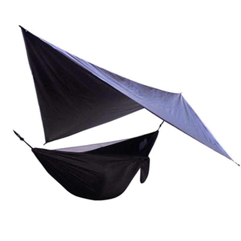 

2021 New Arrival Outdoor Hammock With Stand And Canopy Hammock Swings High Quality Nylon Free Standing