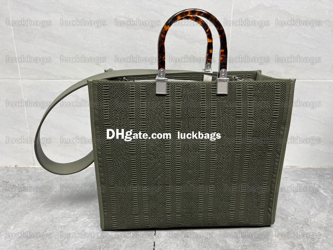 

Designer Bags fftote Bag Italy Brand F Letter Leather Handbags Women Large Shopping Shoulder Handbag Crossbody Luxury bag Tote 3D texture tortoiseshell handl d12N#, I need other styles and colors