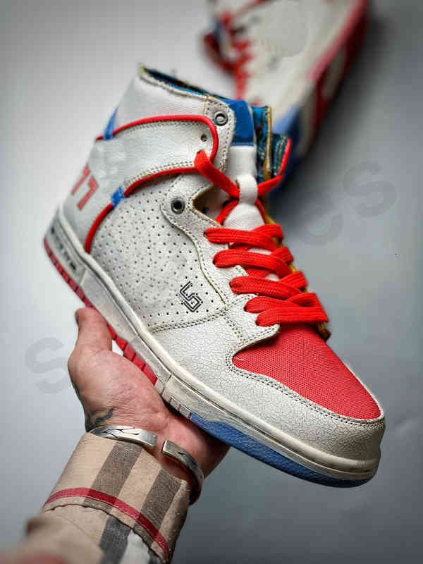 

Ishod Wair Magnus x Walker Shoes Men WMS Basketball High Low Trainers Urban Outlaw White Blue Red 277 Classical Skateboard Sports Sneakers