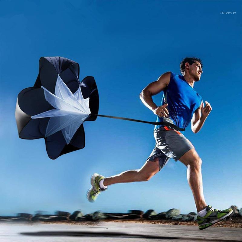 

Speed Training Running Drag Outdoor Parachute Soccer Training Fitness Equipment Speed Drag Chute Physical Equipment1