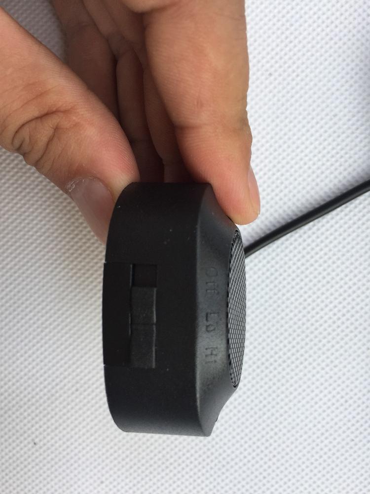 

parking sensor work for original video image car reverse video parking with 4 radar sensor for 12V any car styling detector1