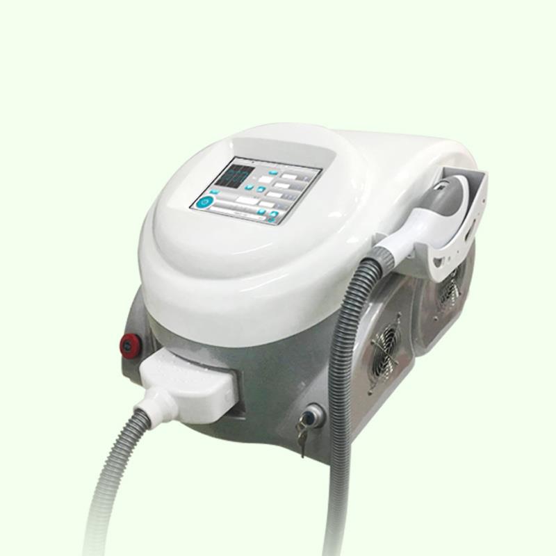 Portable best IPL Hair Removal Skin rejuvenation laser ipl machine Portable opt shr Permanent Hair removal body whitening
