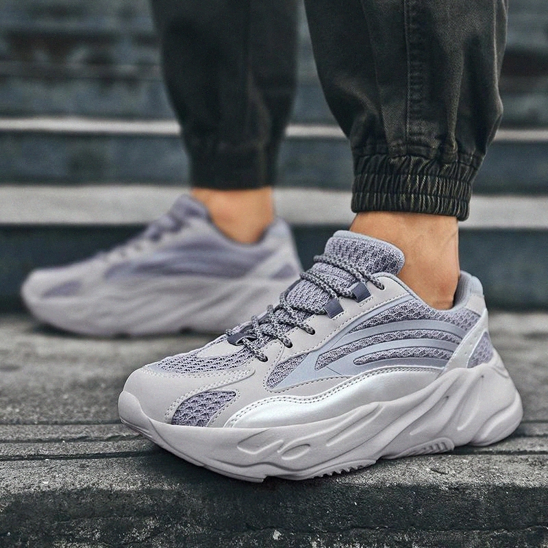 

Fashion Sneakers Men Vulcanized Shoes Air Mesh Mens Trainers Lightweight Casual Walking Shoes Men Black Footware Tenis Masculino #695x