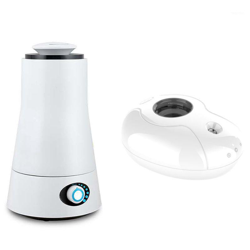 

2 Set Air Humidifier USB LED Night Light Aroma Diffuser Mist Maker Portable Bottle Holder Humidifier1