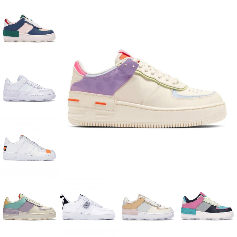 

2021 Men Women Platform Mystic Navy Sports Shoes Shadow Pale Ivory White Outdoor Volt Magic Flamingo TOTAL ORANGE Airs Wheat Designers G52, U1001