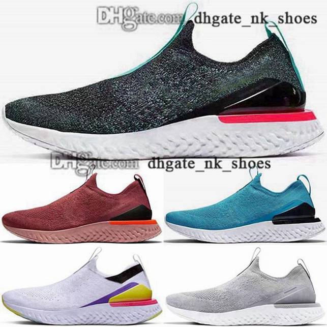 

with box phantom children size us fly girls Sneakers eur knit epic shoes classic 2019 joggers 12 46 react trainers 5 men women running 35