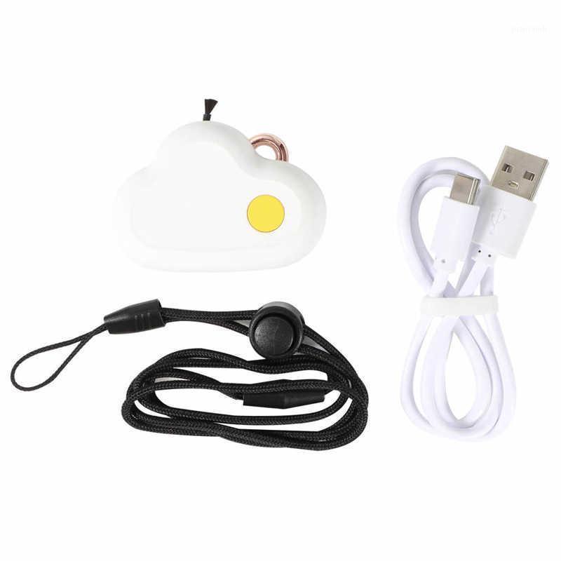 

Ozone Generator Mini Cute Shaped Portable Hanging Negative Ion Air Purifier USB Rechargeable Low Noise Ozone1