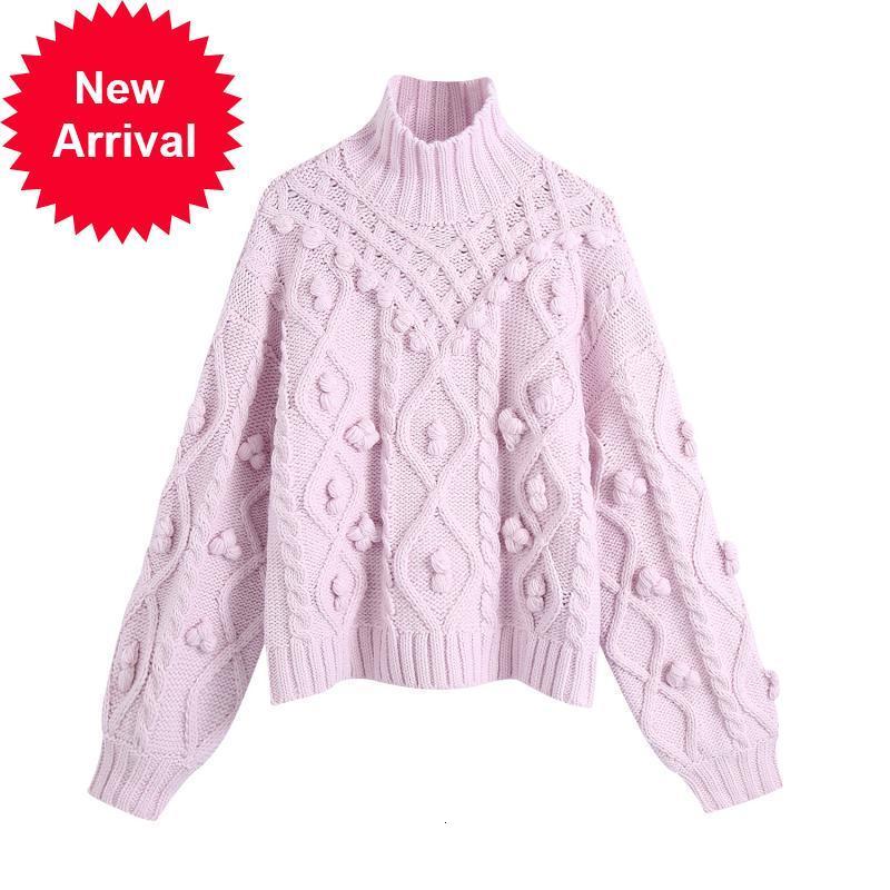 

New Autumn 2021 European Winter Trend New Fashion Women's Fashions in the Form of Ball Nightgowns Female Casual Nightgown R6FE, Lavender