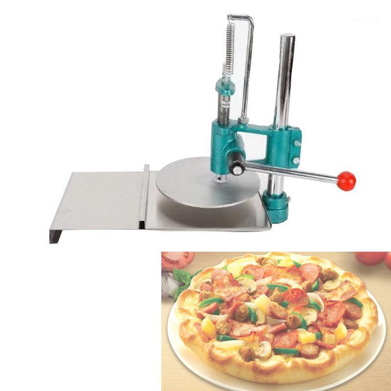 

Hand press Grab Cake Squeezing Machine Manual Dough Round Press tool Pizza Pastry pressing machine dough1