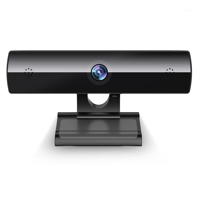 

HD Webcam 1080P Streaming USB Computer Camera 30Fps for Desktop Laptop Mac Video Conferencing with Microphone Mic1