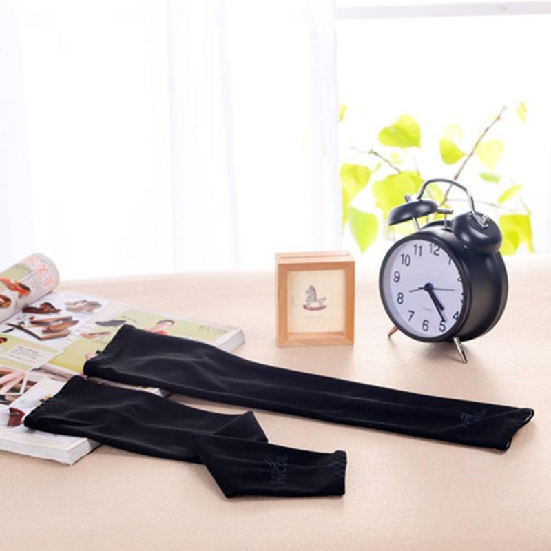 

Wowen Solid Spandex Nylon Cooling Cycling Sleeves Anti-UV Sunscreen Outdoor Bicycle Fishing Ridding Climbing Arm Cover