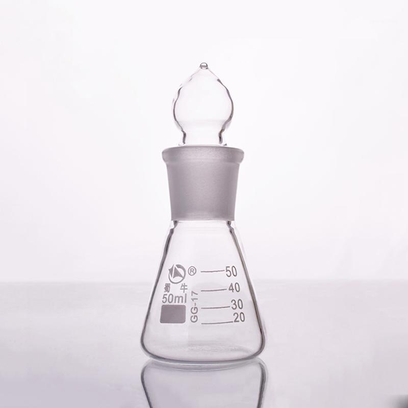 

Conical flask,Standard ground glass stopper 24/29,50ml/100ml/150ml/200ml/250ml/300ml/500ml/1000ml/2000ml/3000ml/5000ml/10000ml1