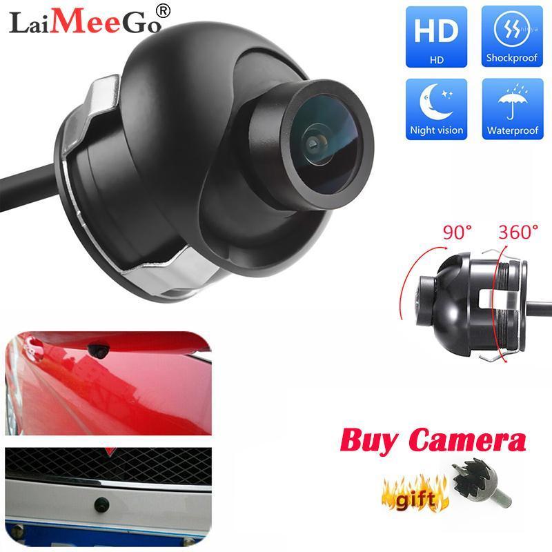 

Car Rear View Cameras& Parking Sensors Waterproof Rotatable HD Reverse Reversing Camera Cam Backup Night Vision1