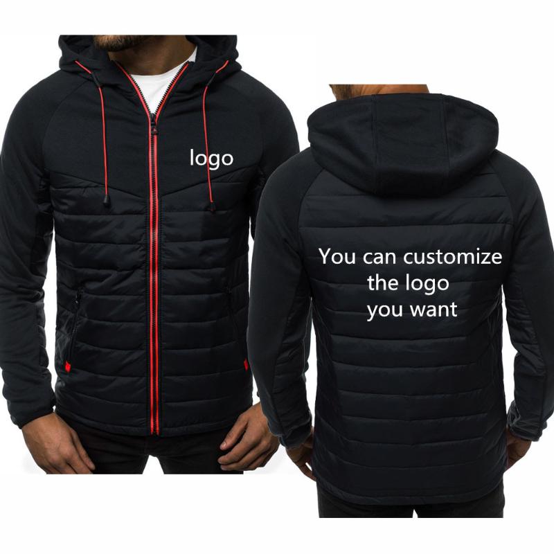 

Men's Jackets Spring Autumn Hoodies Custom Logo Car Anime Funny Print High Quality Cotton Hoodie Hip Hop Casual Tracksuit, Black;brown