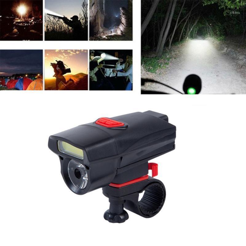 

1PC Bicycle Front Headlight Bike Cycling LED USB Rechargeable Bike Waterproof Lantern Car Lights Car Accessories1, As pic
