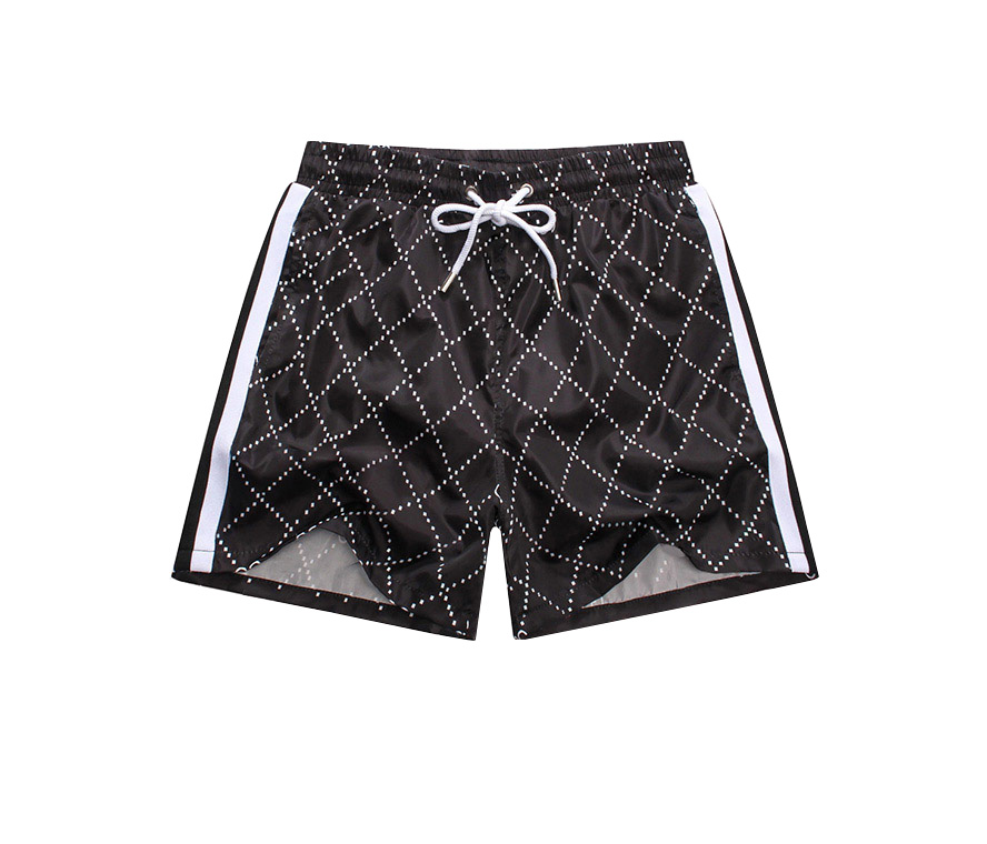 

19. NEW Summer Fashion Shorts New designer Board short Quick Drying SwimWear Printing Board Beach Pants Men Mens Swim Shorts