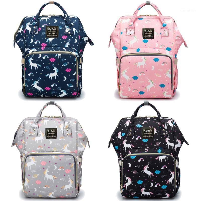 

Large Capacity diaper Bag Maternity large nappy bag Travel Backpack Nursing for Baby Care wet waterproof diaper1