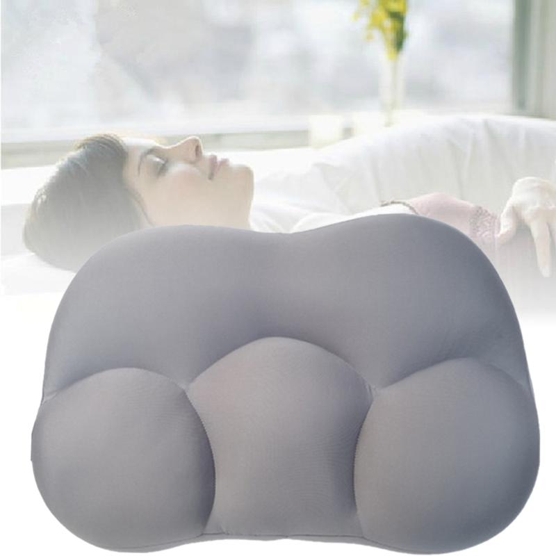 

Super Soft Foam Egg Pillow Butterfly Shape Baby Nursing Cushion Orthopedic Sleeping Neck Support Pillows