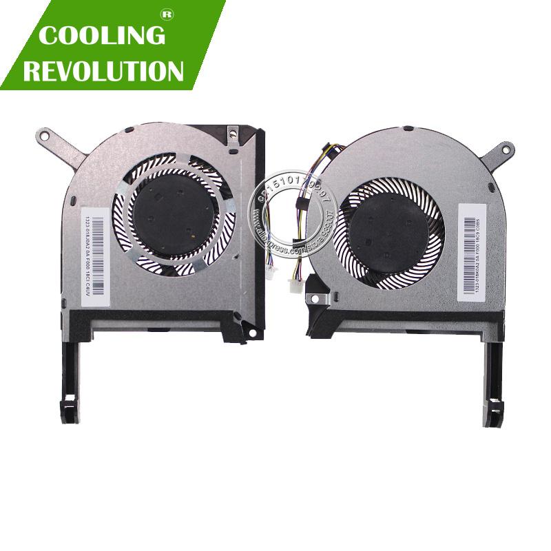 

Brand new original cooling fan for ASUS TUF FX86 FX86FE FX86SM FX95G FX95D FX96G FX705G FX705GM