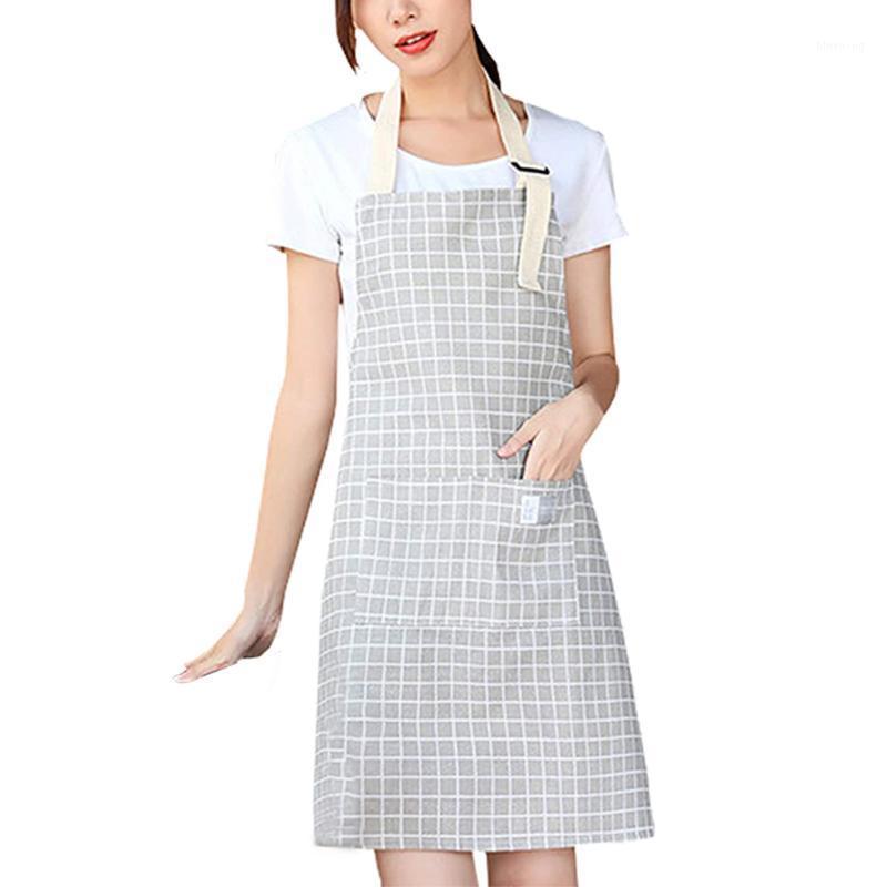 

Tools Cooking Kitchen Apron Cleaning Waterproof For Women Accessories Chef Waiter Cafe Kitchen Shop BBQ Hairdresser Aprons1