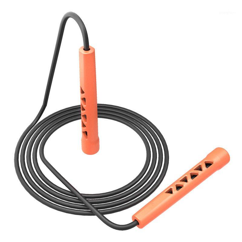 

Speed Jump Ropes Blazing Fast Jumping Ropes Non-Slip Handle Rope for Gym Home Workout for Women Men Kids1