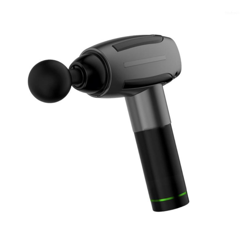 

Fascia Massager Deep Small Muscle Relaxor Electric Vibration Therapy Sports Fitness Massager Muscle Equipment EM05 Grey1