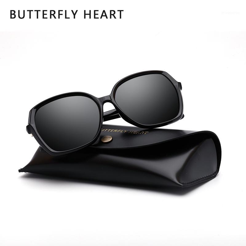 

BUTTERFLY HEART Fashion Womens Polarized Sunglasses Women Classic Sun Glasses Eyeglasses Accessories1