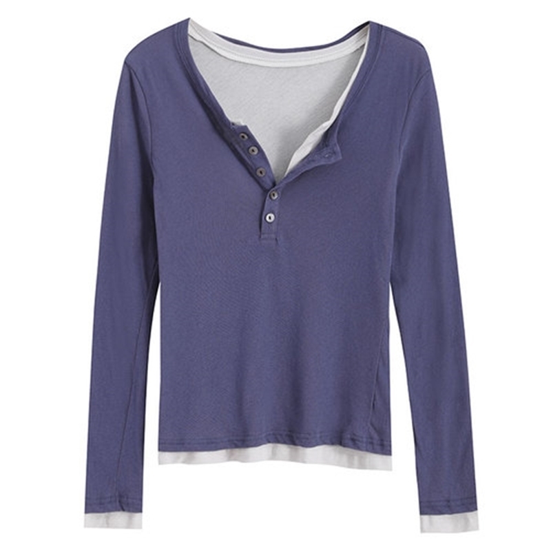 

New v 2021 Long Sleeves Tops Sexy Blouse Streetwear Woman Clothes Zk9j 9FQK, Games