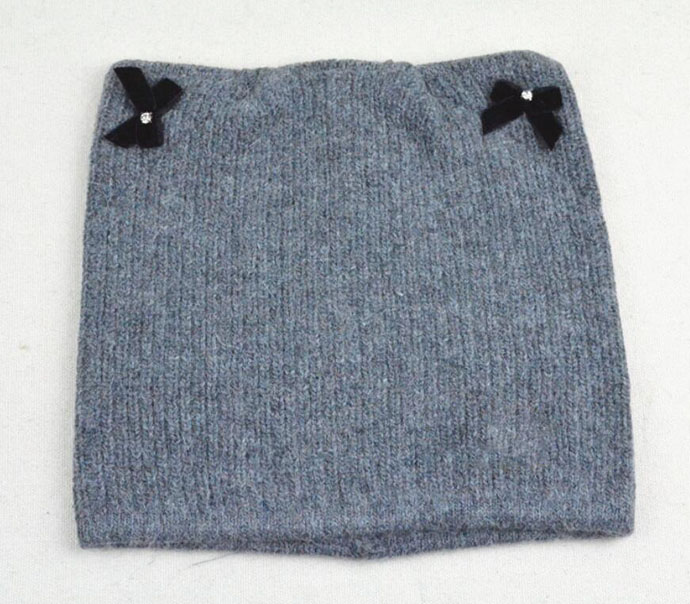 Nouveau Mode Hiver Tricoté Chapeaux Designer Bonnets Hommes Femmes Tricot Bonnet Noeud Bonnet Gorros touca Chaud Crâne Cap l361 En Ligne