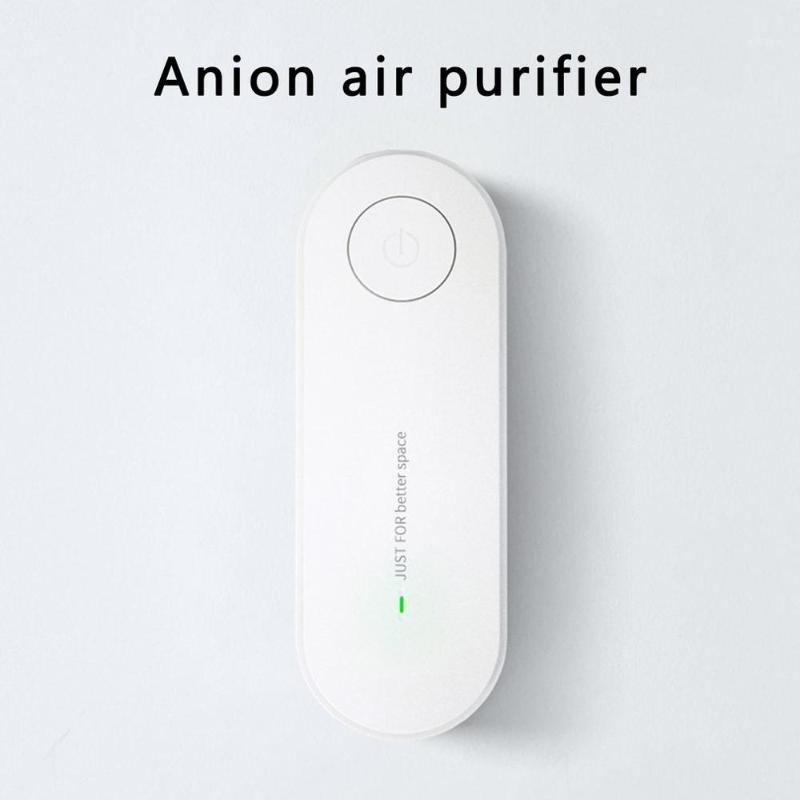 

Negative Ion Air Purifier Odor Deodorizer Durable Remove Dust Smoke Removal Formaldehyde Removal Home Use1
