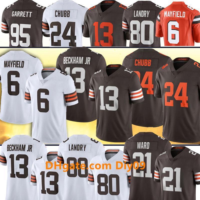 dhgate browns jersey