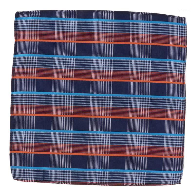 

Men Plaid Cotton Handkerchief Classic Hankies for Gentlemen,Grandfathers,Fathers,Dads1