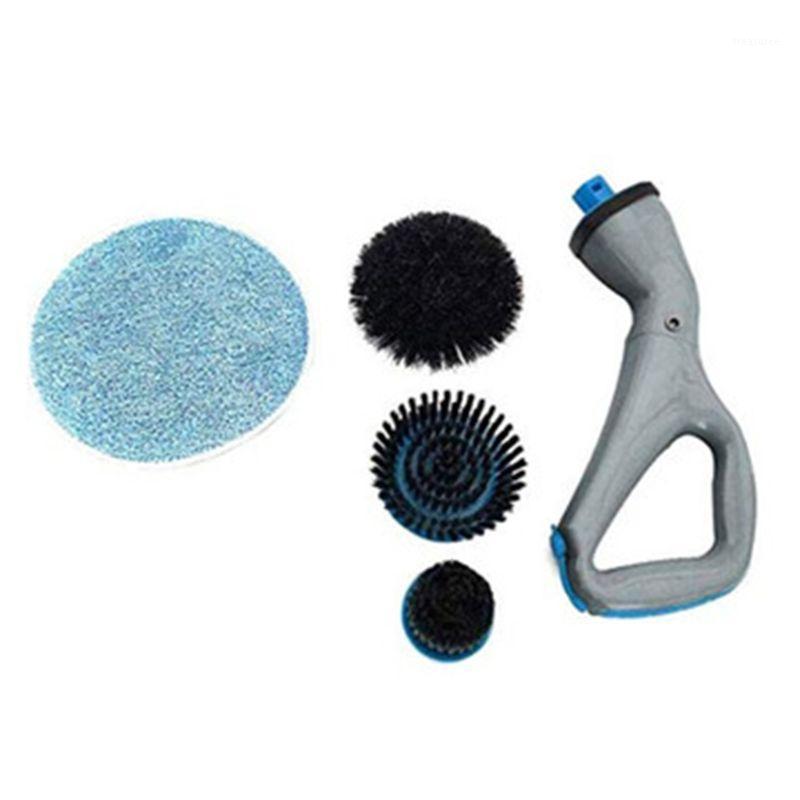 

Bathroom Bathroom bathtub, tile and vanity cleaning drill, powerful electric scrubber to remove stubborn stains, saving time and1