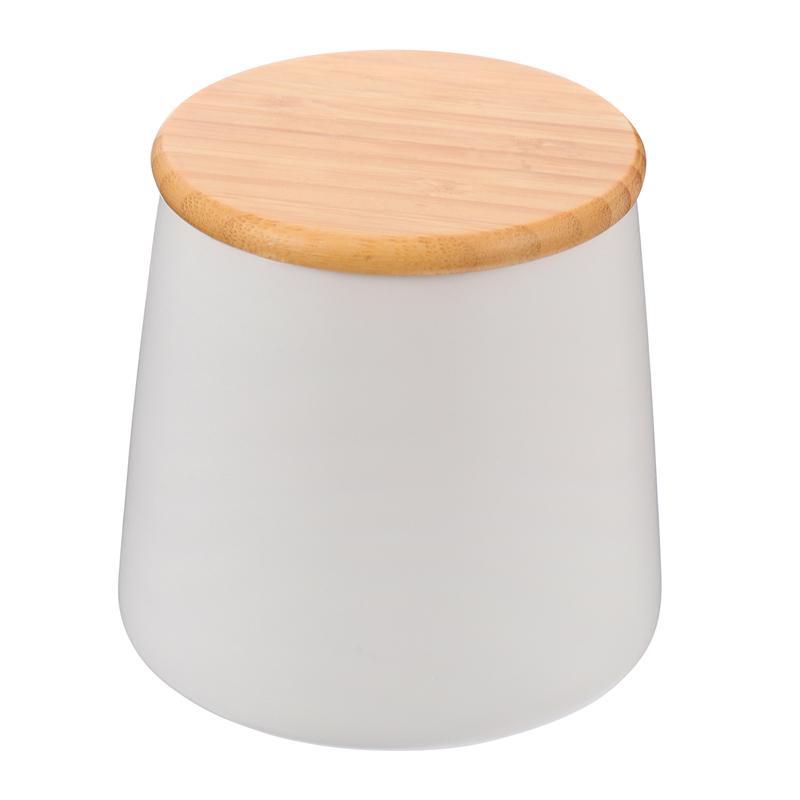 

1 Set Kitchen Storage Tank Sealing Container Ceramic Sealed Canister Kitchen Storage Box Supplies