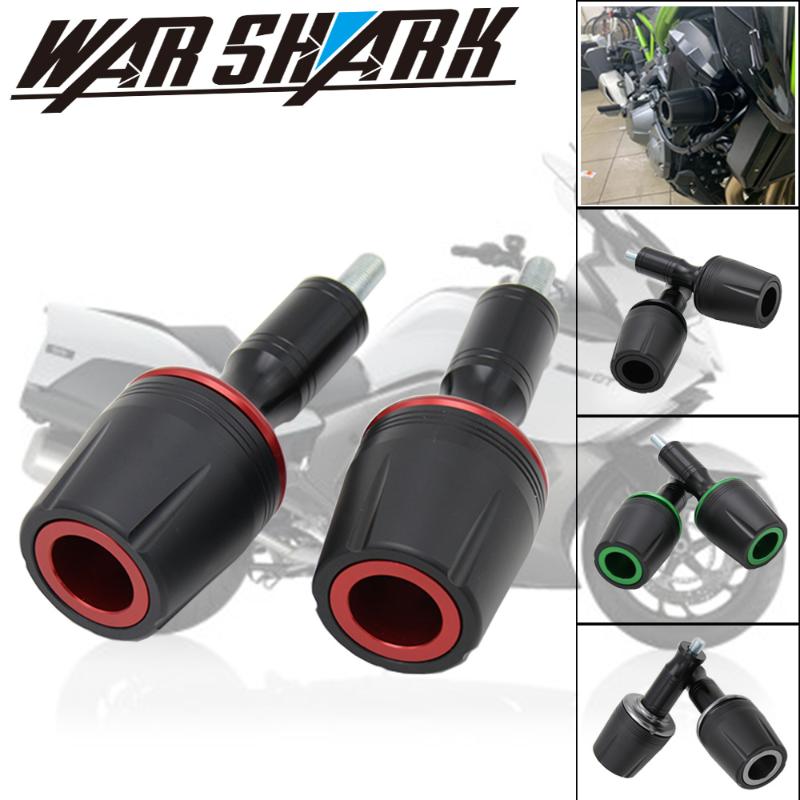 

Motorcycle Falling Protection Frame Slider Fairing Guard Crash Pad Protector For Benelli TNT600 TNT300 TNT600 300 BN302 BN250