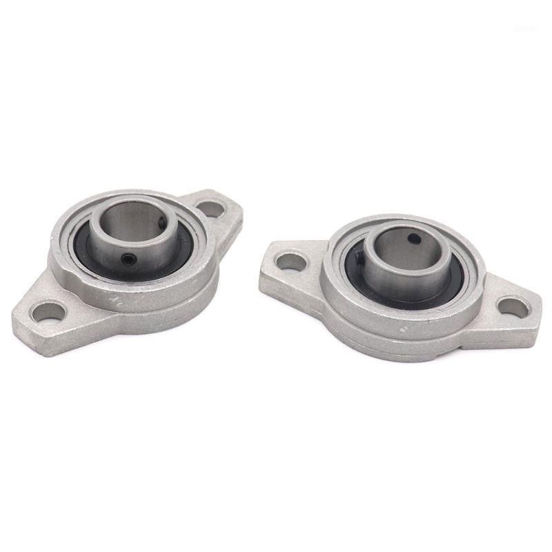 

Pillow Block Bearing 8/10/12/15/17mm Bore Diameter Zinc Alloy Pillow Block Flange Bearing KFL Series High Quality1