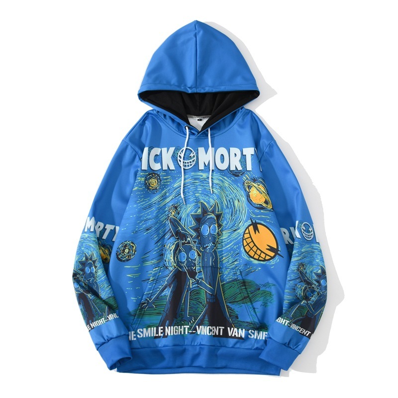 

2021 Ulzang Korean-style Brand Harajuku Fashion Released Pullover Hoodie in Male and Female Hip-hop Pullovers Eyiy, Red