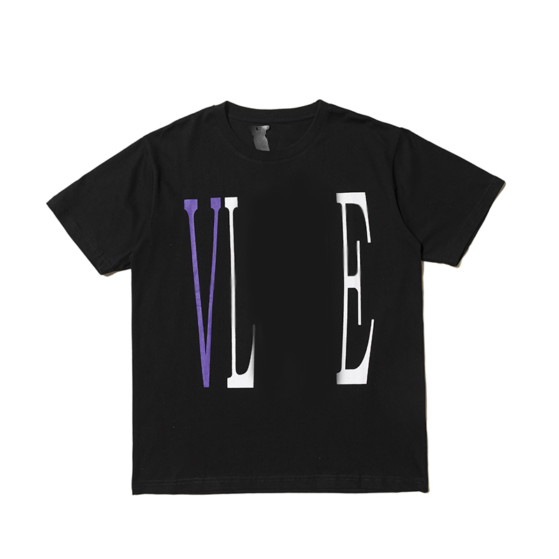

Designer Large Big Reflective V Friends Men Women t shirts Casual Smoke Angel Loose Lovers luxury high quality Short vlone1521