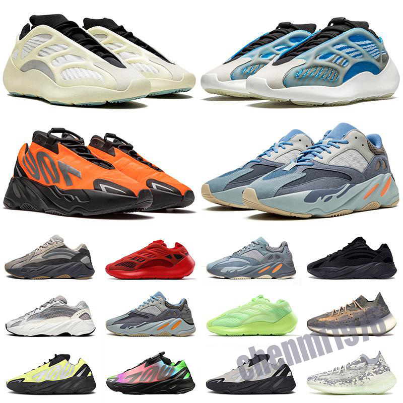 

Hot Arzareth Alvah Azael 700 V3 380 Blue Oat Mist Alien Reflective Sneakers Kanye West 500 Blush Wave Runner Bone athletic Shoes 36-48 c19, 24